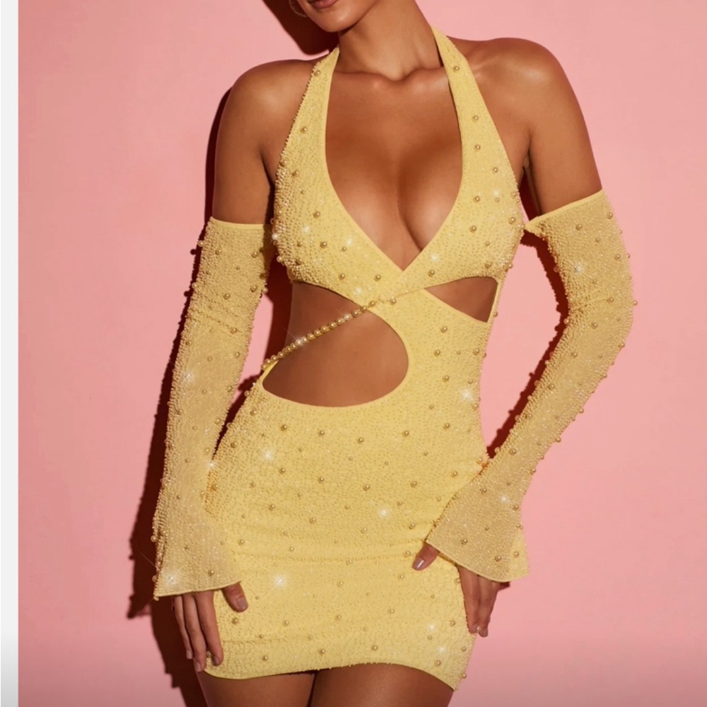 Oh Polly Dress